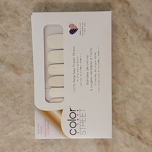 Color Street Nail Polish Strips